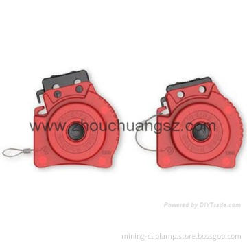 ZC-L33 Wheel Type Cable Lockout, Nylon Material
